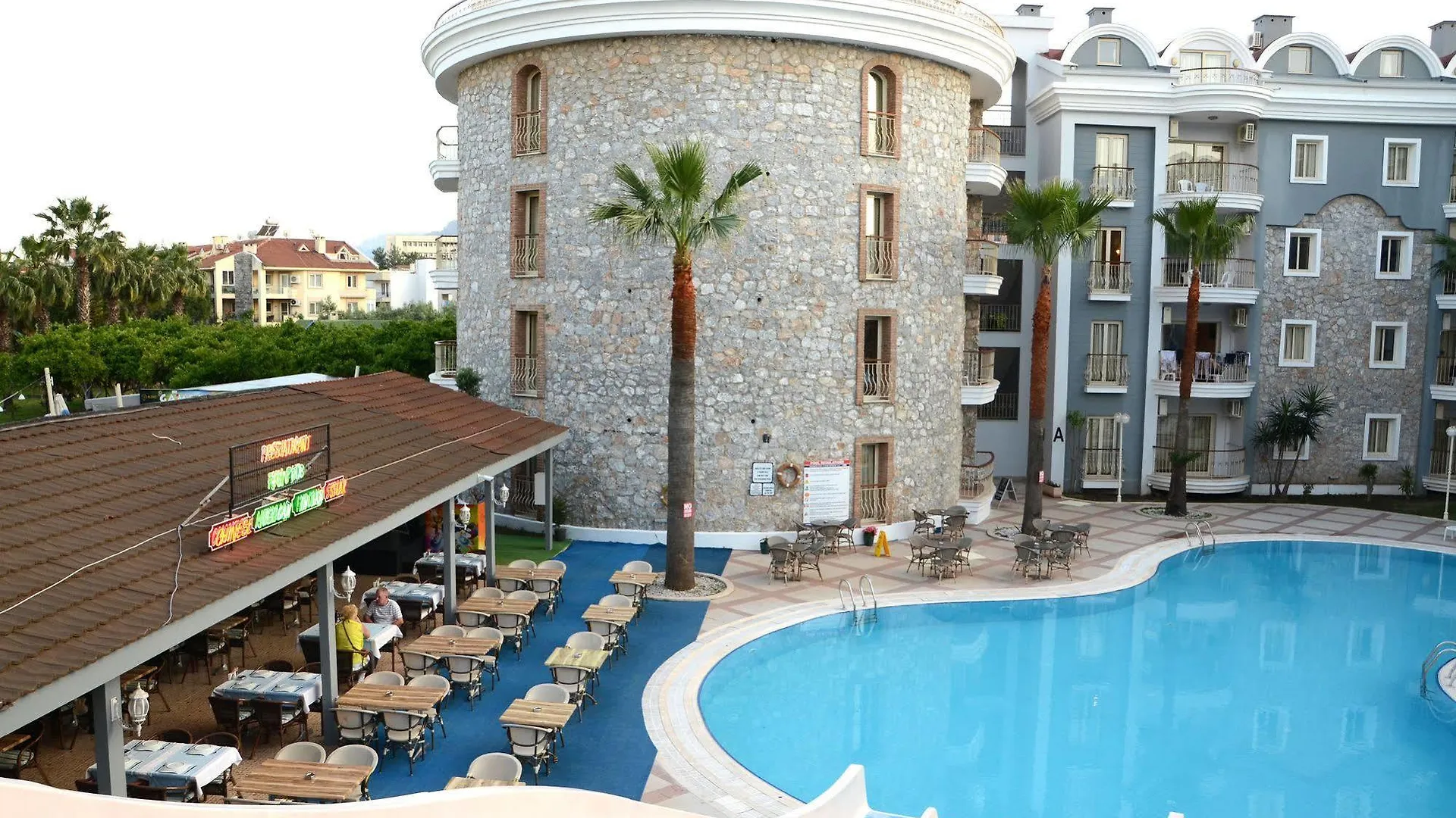 Alenz Suite Marmaris Hotel