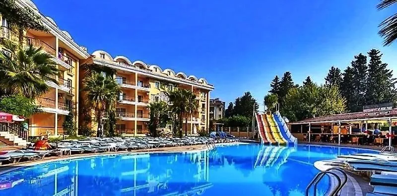 Hotel Alenz Suite Marmaris