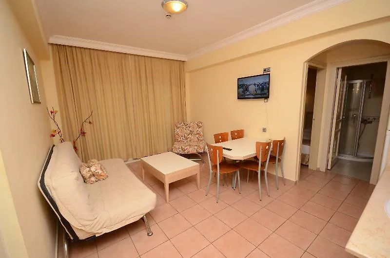 Alenz Suite Marmaris 3*,