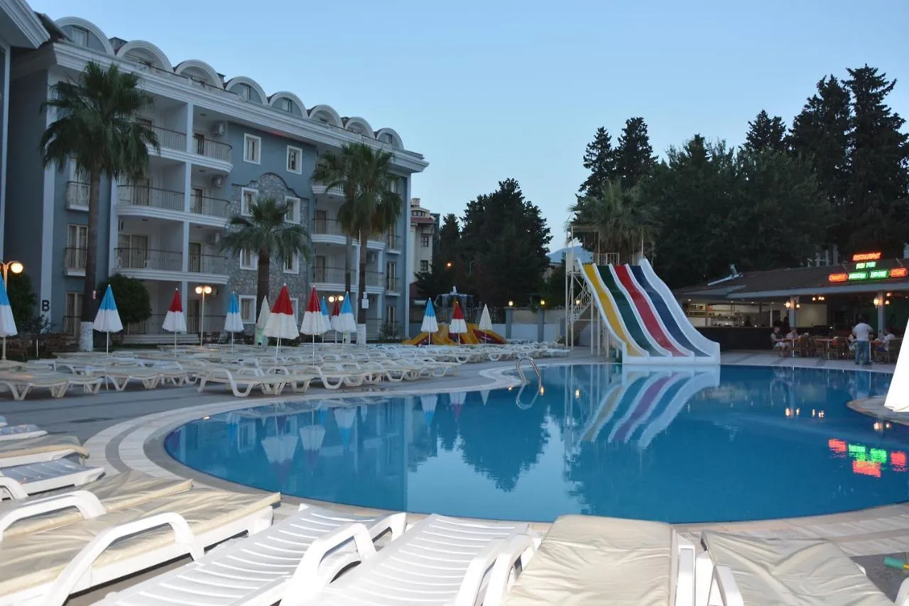 Alenz Suite Marmaris