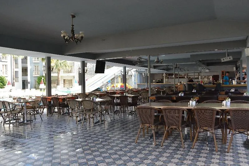 Alenz Suite Marmaris 3*,