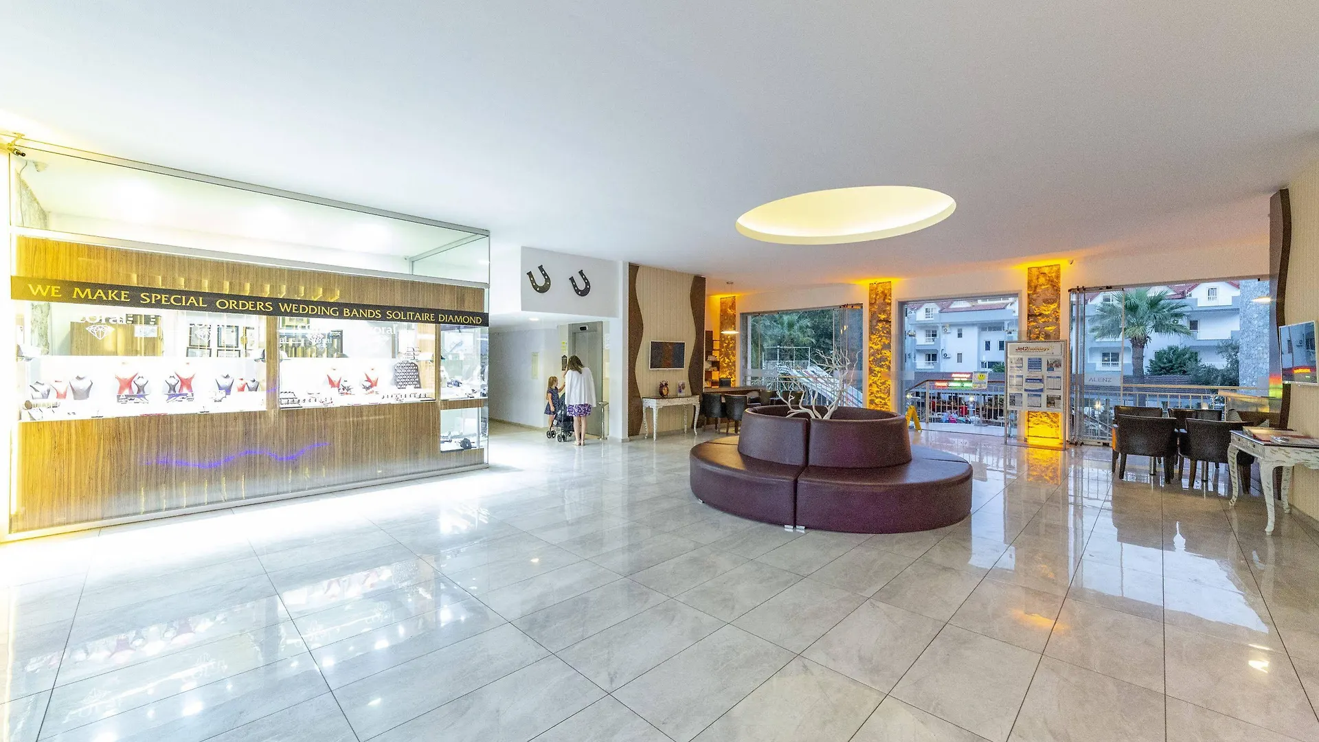 *** Otel Alenz Suite Marmaris Türkiye