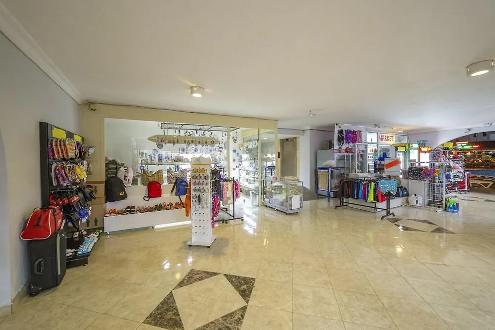 *** Szálloda Alenz Suite Marmaris Törökország