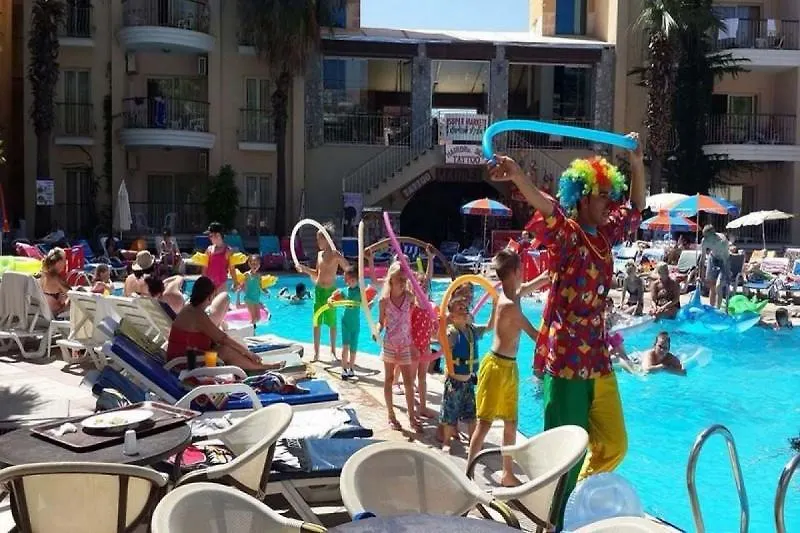 Alenz Suite Marmaris Szálloda