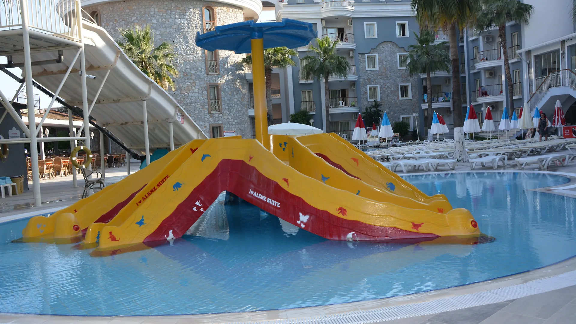Alenz Suite Marmaris 3*,  Törökország