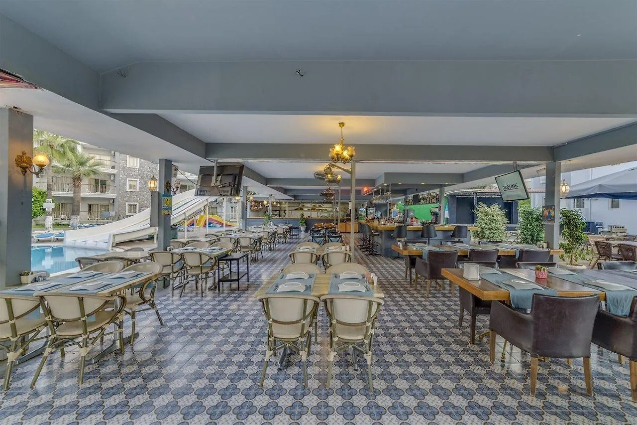 Szálloda Alenz Suite Marmaris