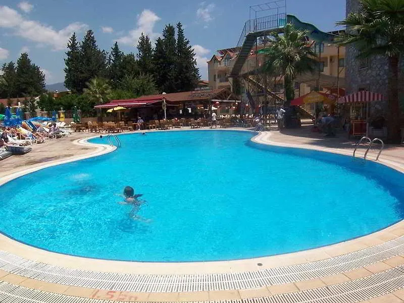 Alenz Suite Marmaris Szálloda