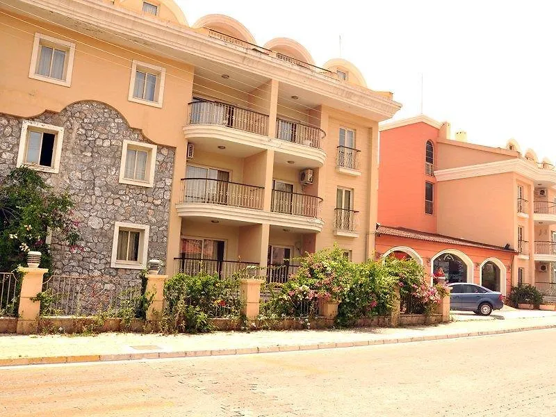 Szálloda Alenz Suite Marmaris