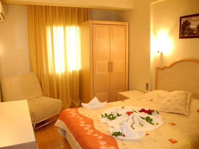 Szálloda Alenz Suite Marmaris