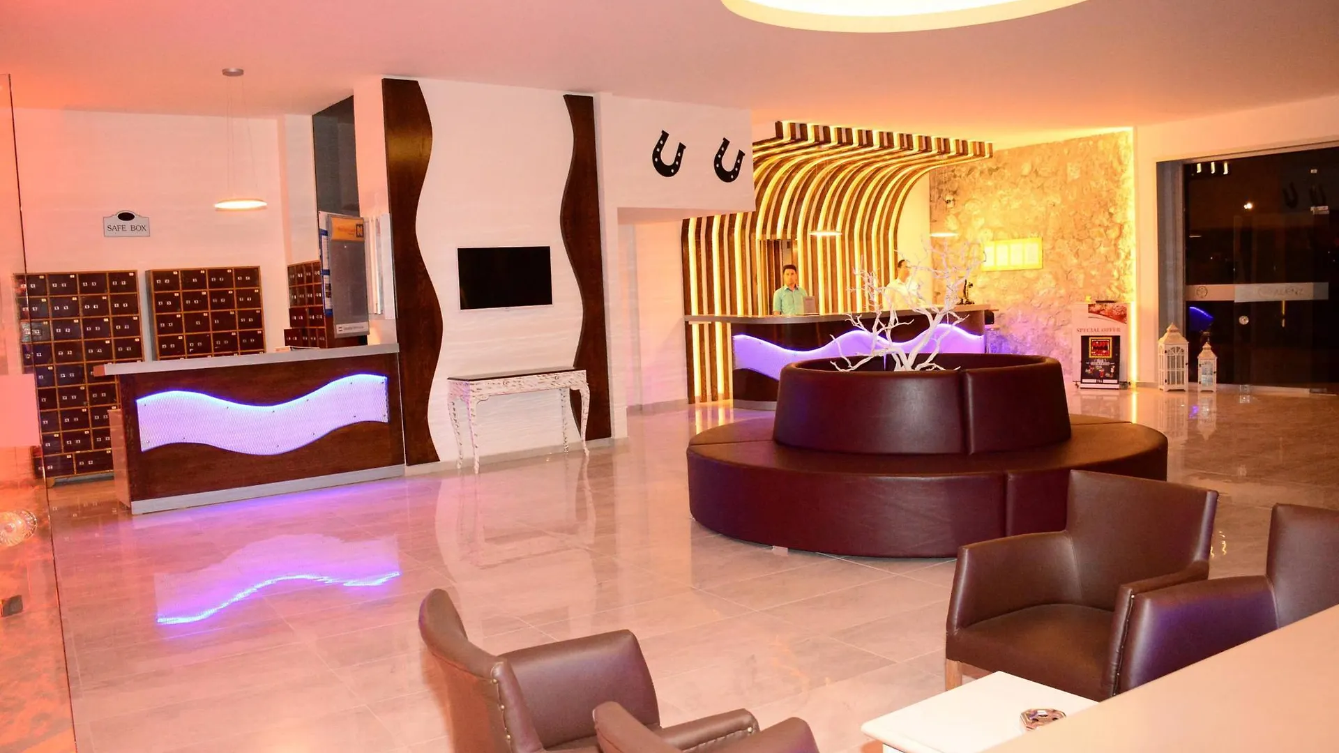 Alenz Suite Marmaris