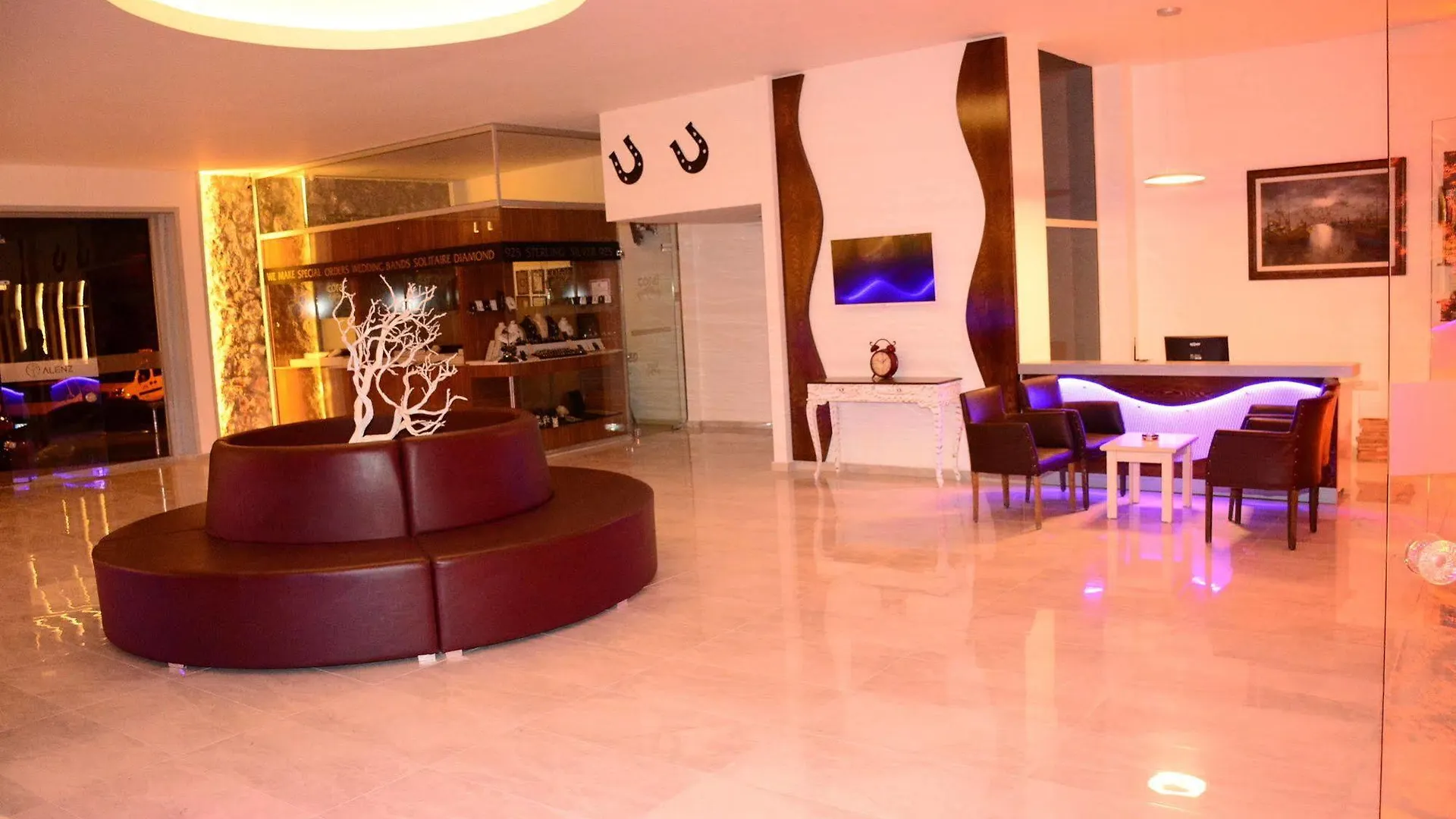Szálloda Alenz Suite Marmaris