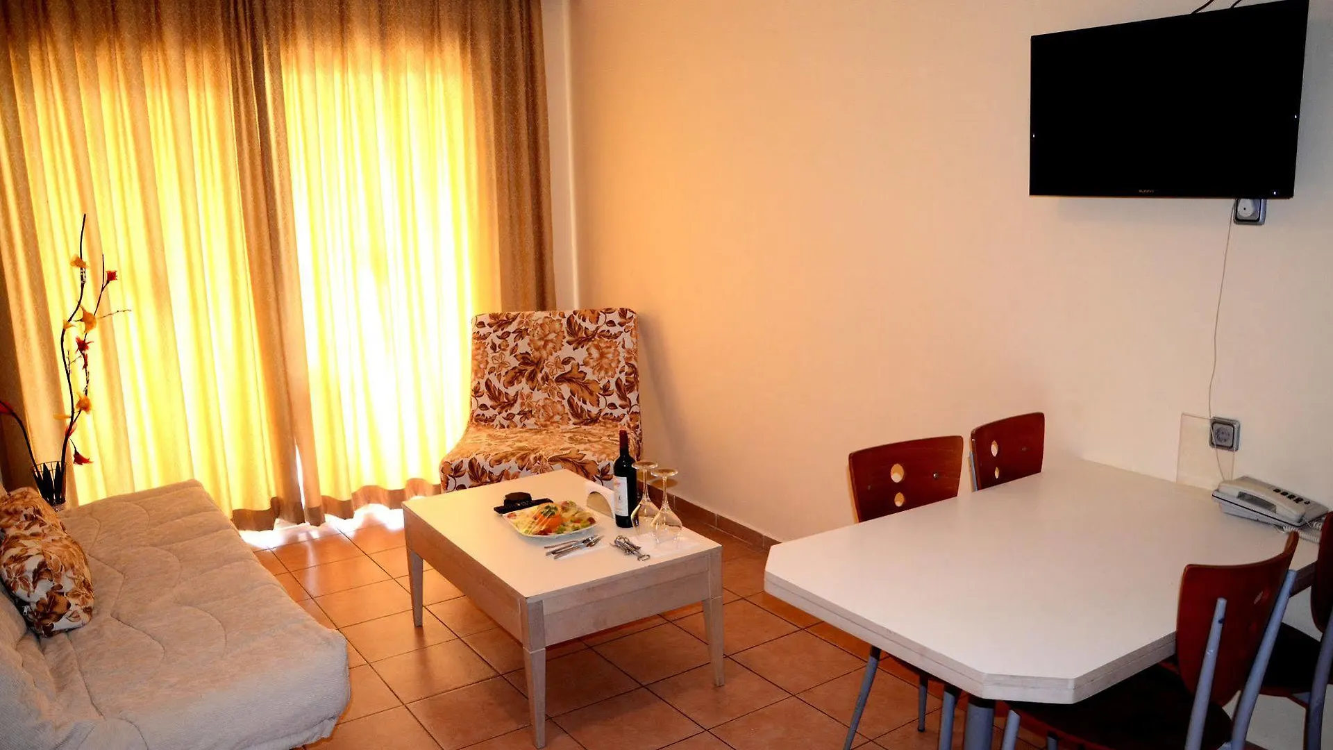 Alenz Suite Marmaris Törökország