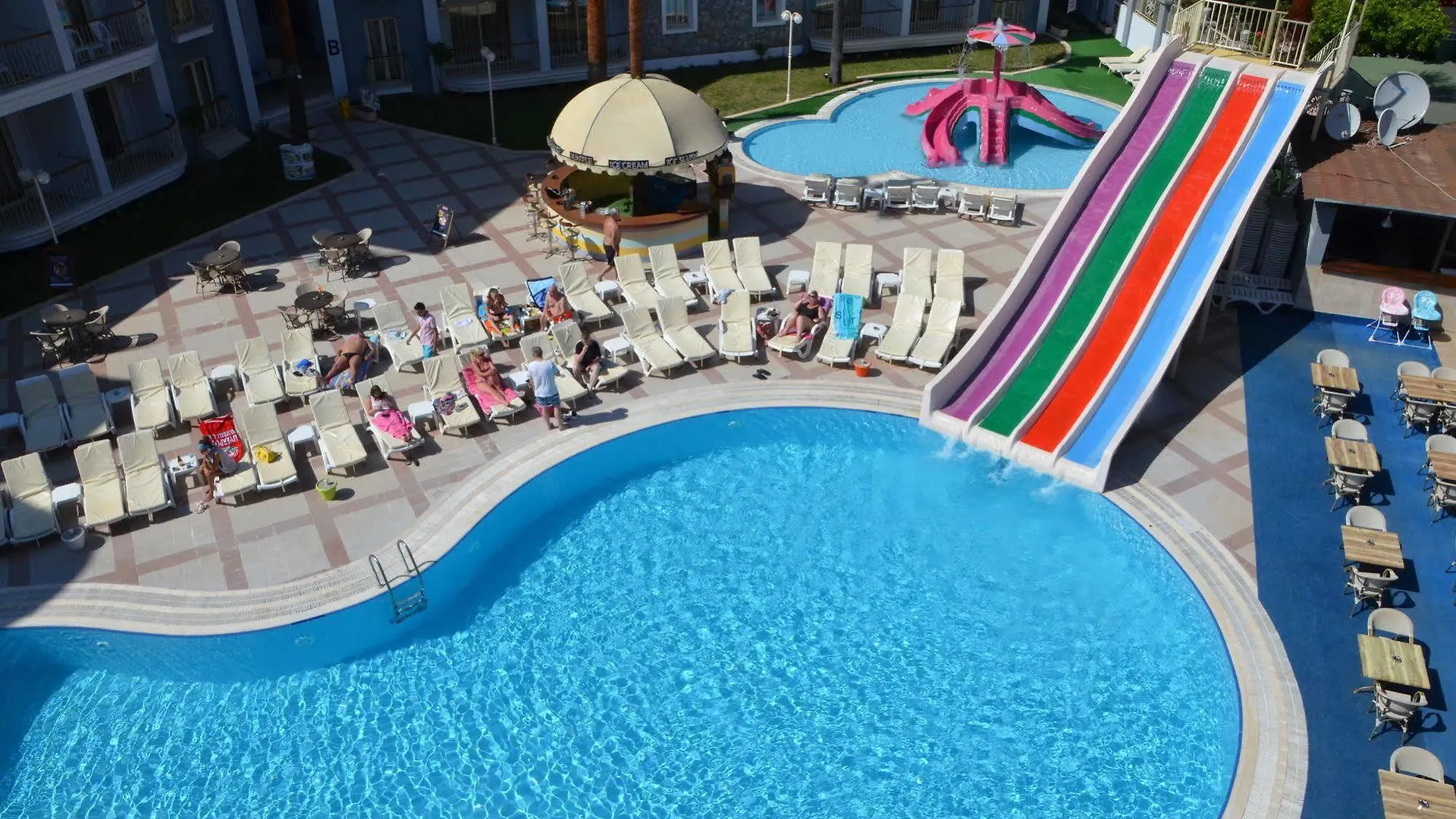Alenz Suite Marmaris 3*,  Törökország