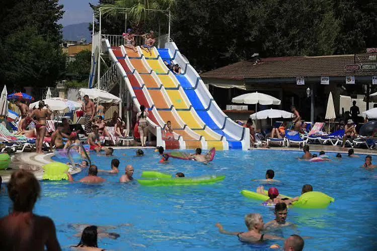Alenz Suite Marmaris Törökország