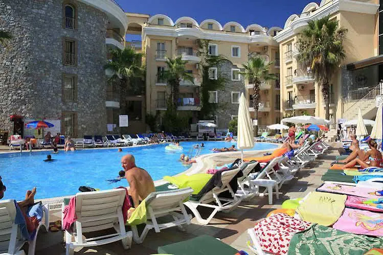 Alenz Suite Marmaris Szálloda