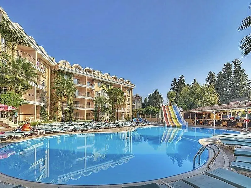 Alenz Suite Marmaris