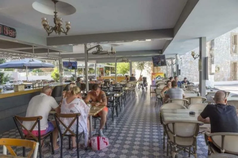Szálloda Alenz Suite Marmaris