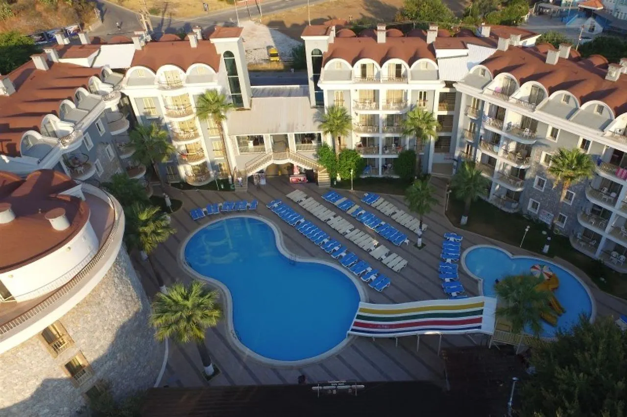 Alenz Suite Marmaris Szálloda