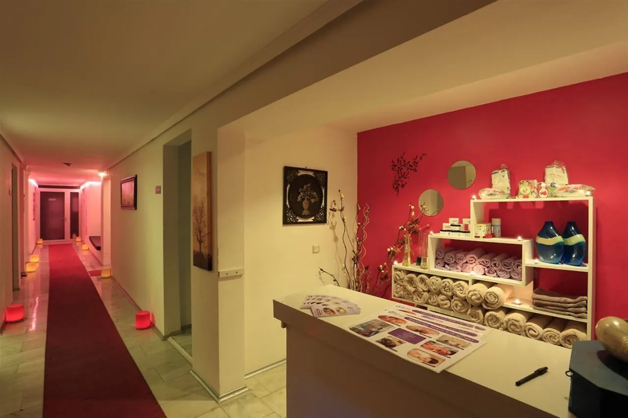 Szálloda Alenz Suite Marmaris