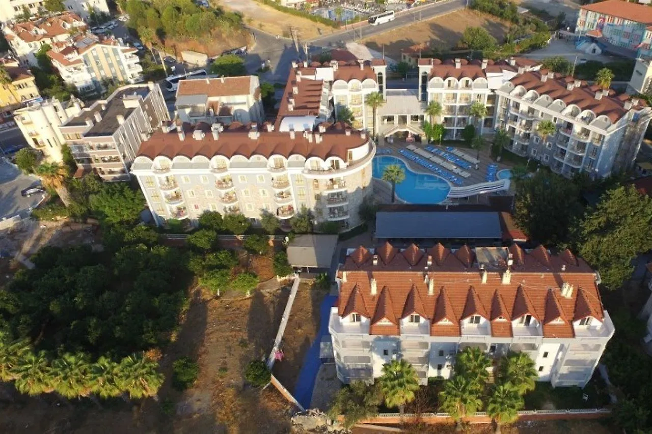 Alenz Suite Marmaris