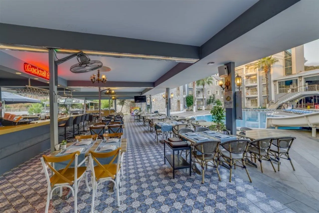 Szálloda Alenz Suite Marmaris