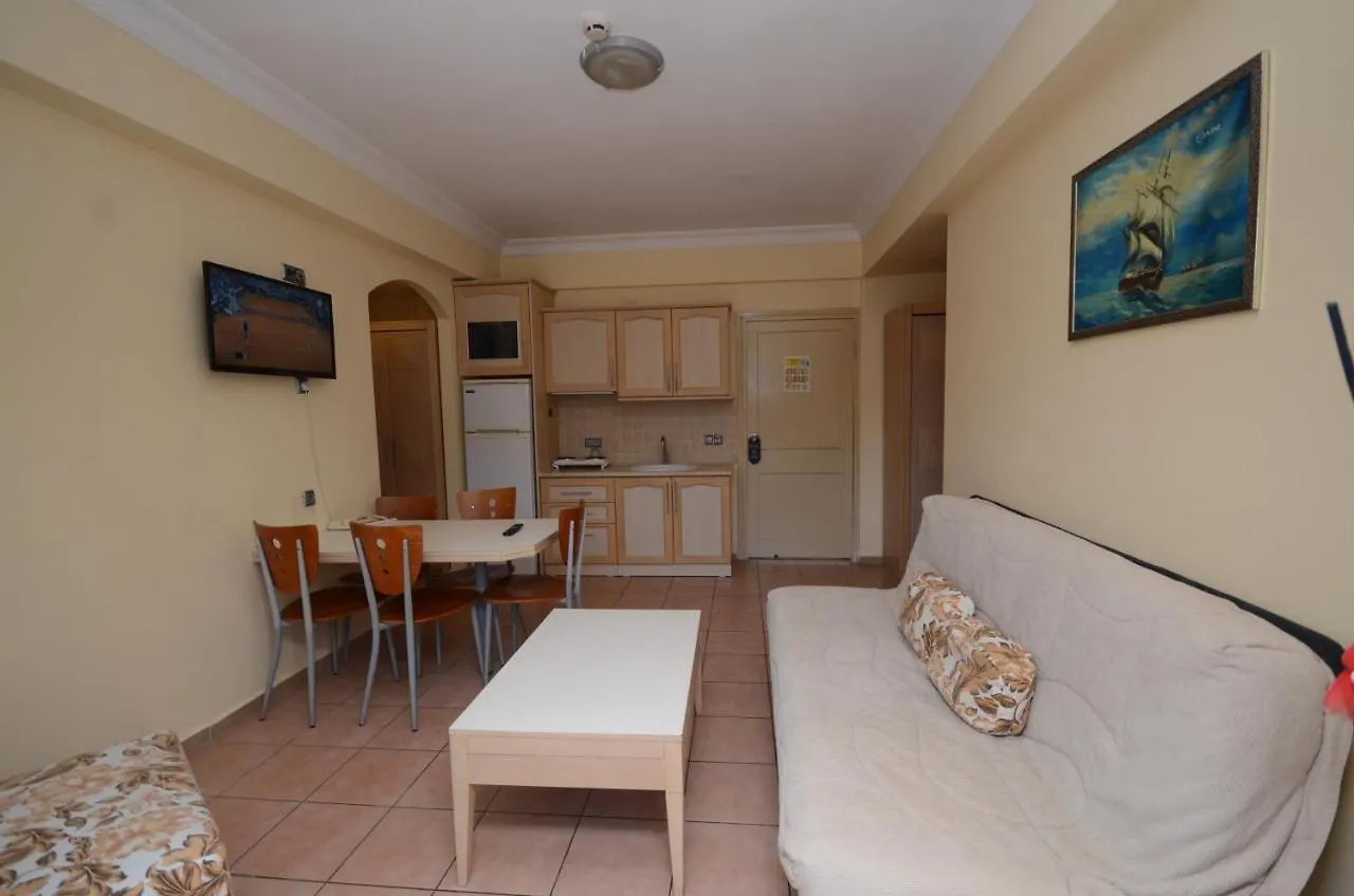 Alenz Suite Marmaris Szálloda