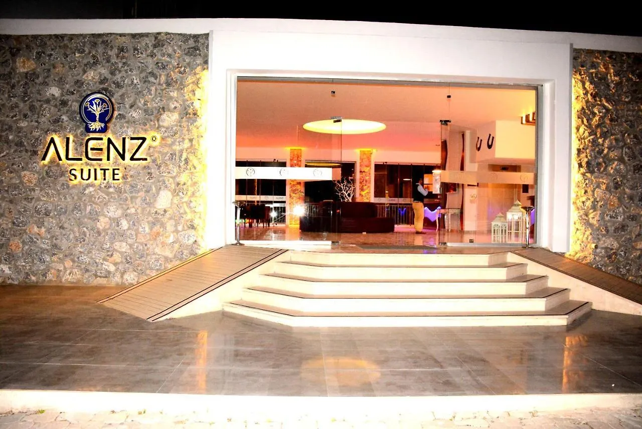 Alenz Suite Marmaris Szálloda