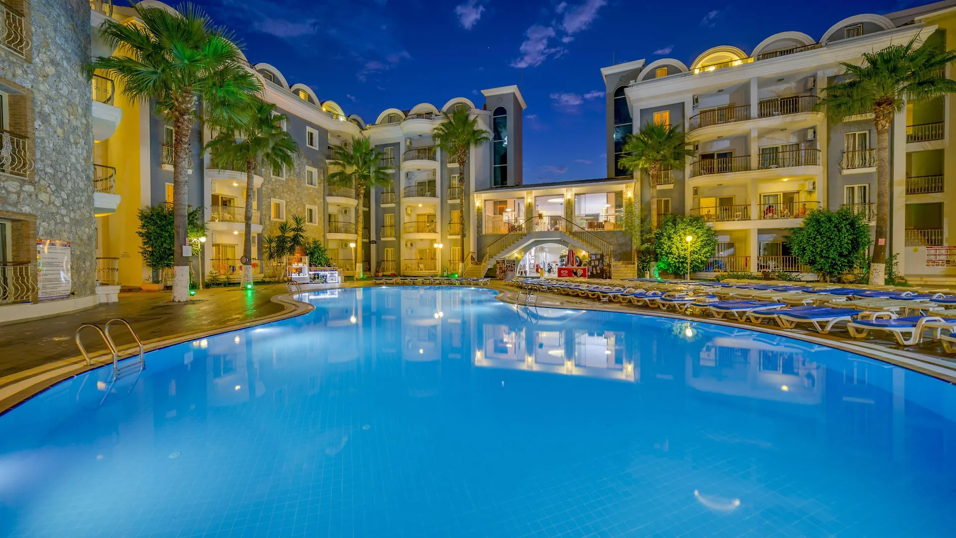 Alenz Suite Marmaris