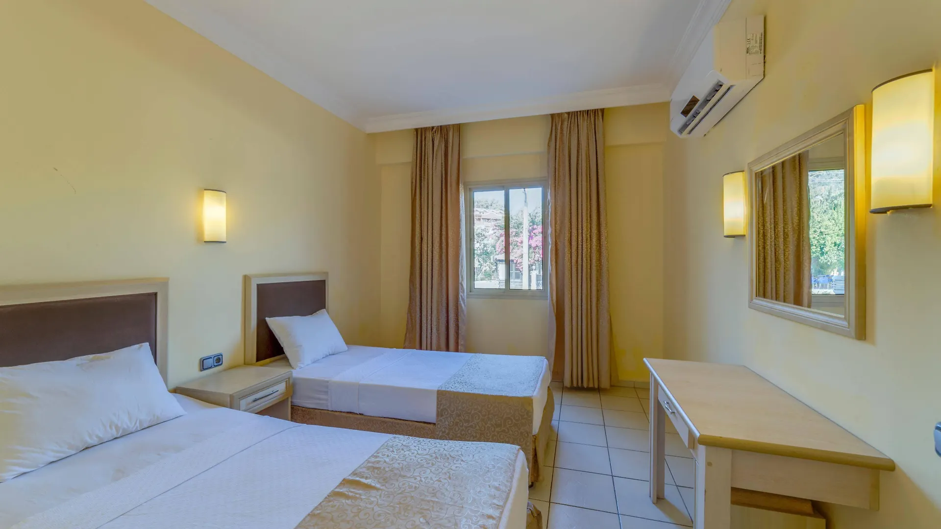 Szálloda Alenz Suite Marmaris