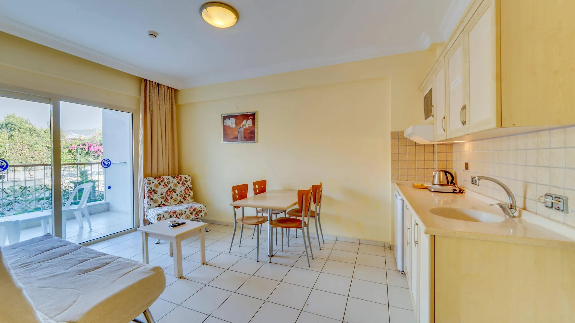 Alenz Suite Marmaris Szálloda