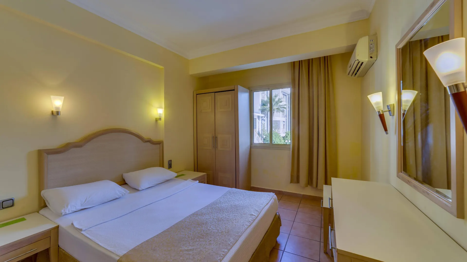 Alenz Suite Marmaris Törökország