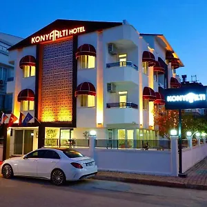  Otel Konyaaltı Türkiye