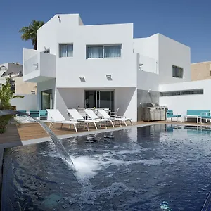 Villa Gardenya İsrail