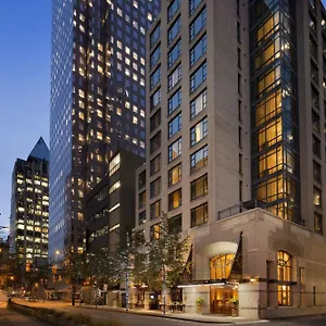 Le Soleil By Executive Hotel Vancouver