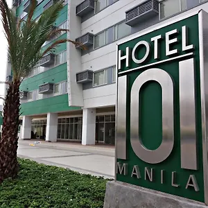Hotel101 - Manila Hotel Pasay