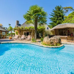  Orman Evi Ikhaya Safari Güney Afrika