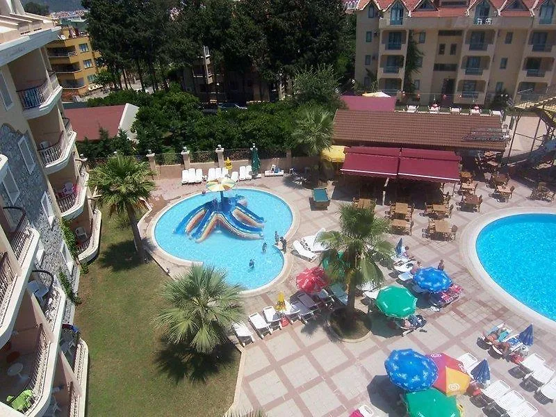 *** Otel Alenz Suite Marmaris Türkiye