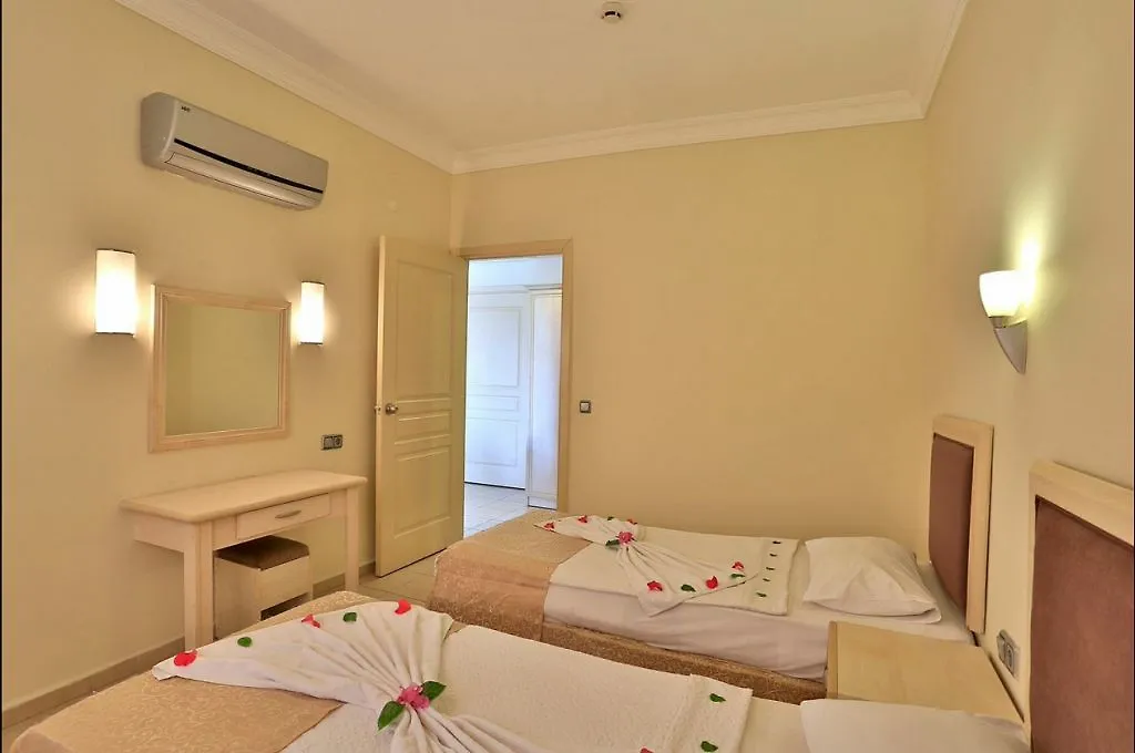 Alenz Suite Marmaris Türkiye