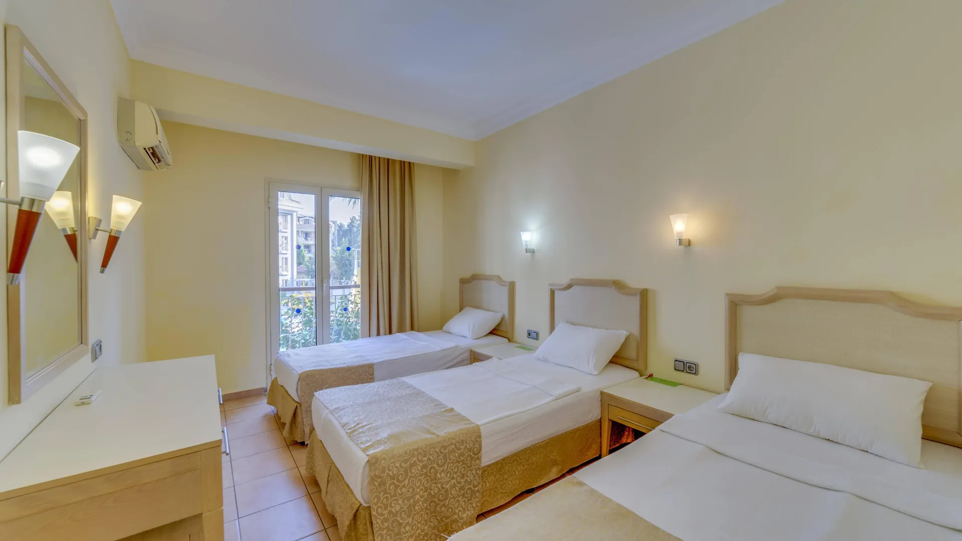 *** Otel Alenz Suite Marmaris Türkiye